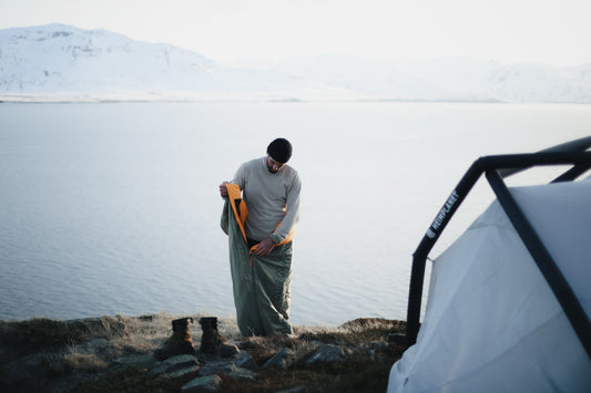 How to Choose the Right Camping Gear for Iceland’s Unpredictable Weather