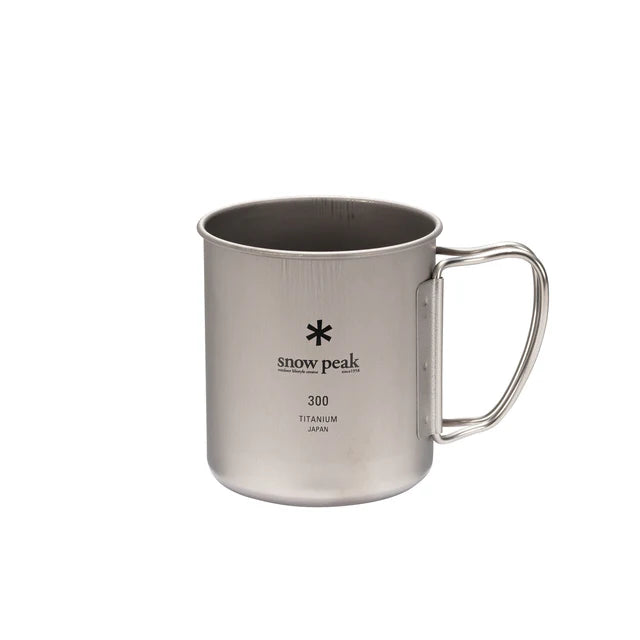 Camping Titanium Mug Snowpeak