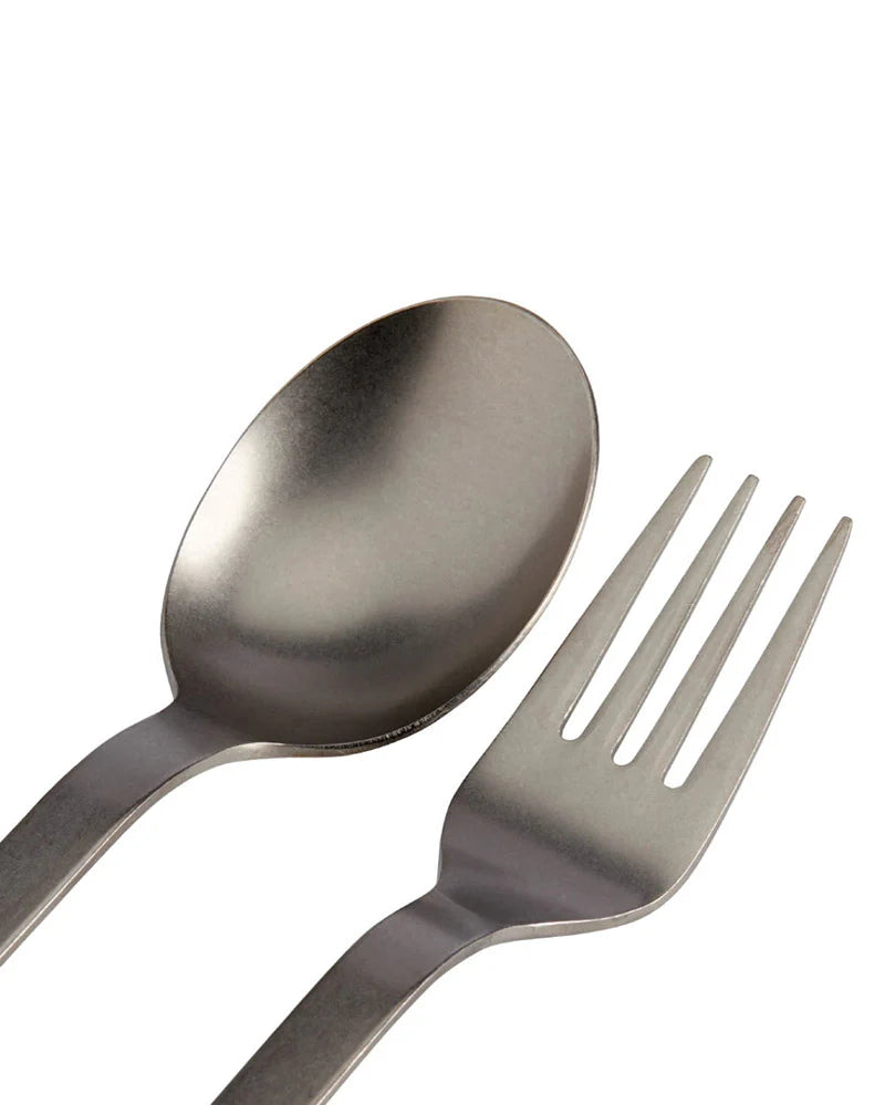 Camping Fork and Spoon Snowpeak