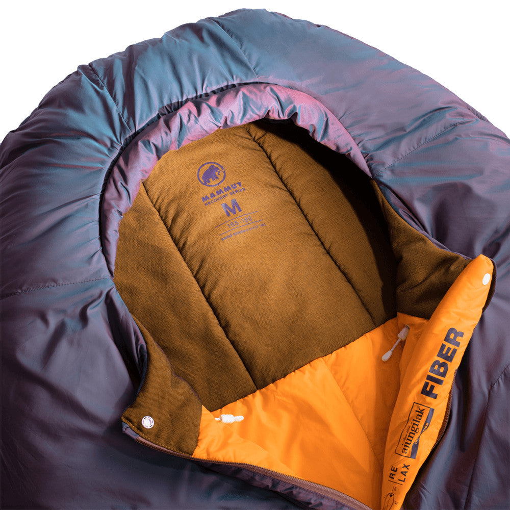 Sleeping Fiber Bag Mammut (for Women)