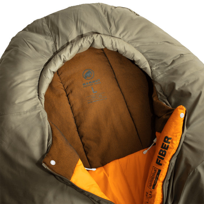 Sleeping Fiber Bag Mammut (for Men)