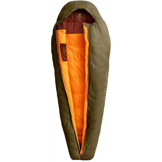 Sleeping Fiber Bag Mammut (for Men)